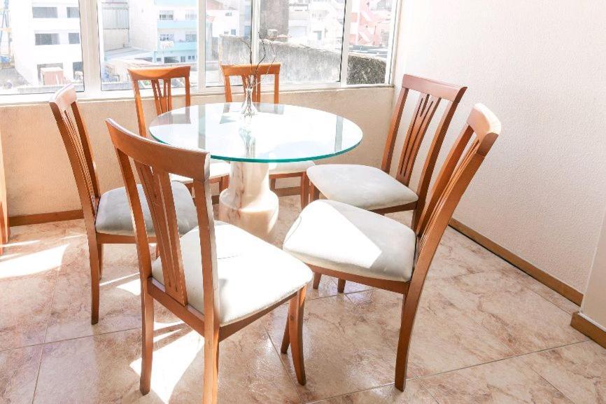 Marble House Apartman Póvoa de Varzim Kültér fotó