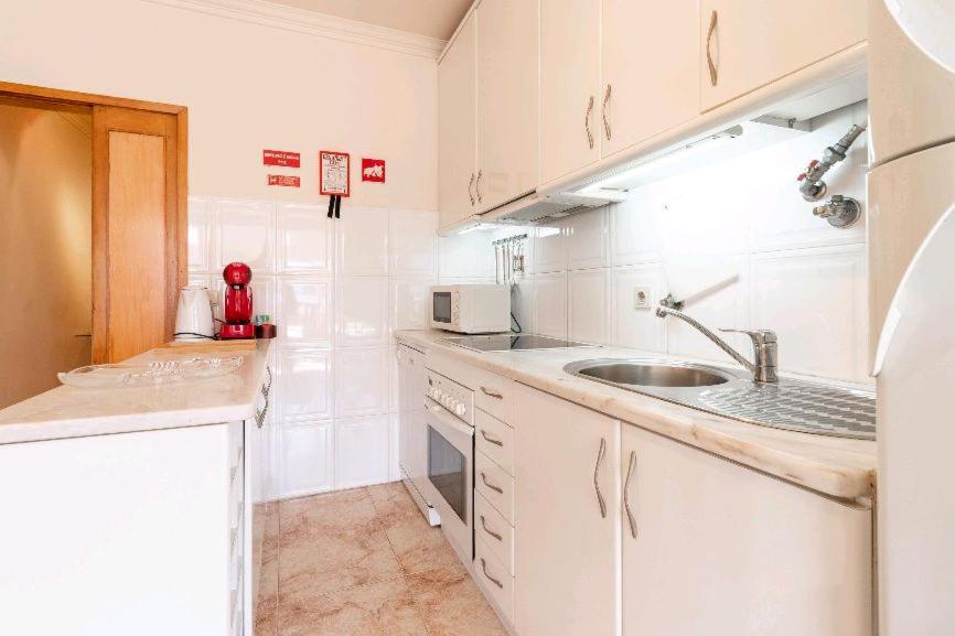 Marble House Apartman Póvoa de Varzim Kültér fotó