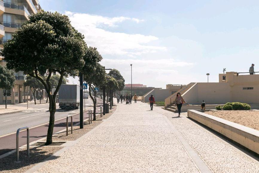Marble House Apartman Póvoa de Varzim Kültér fotó